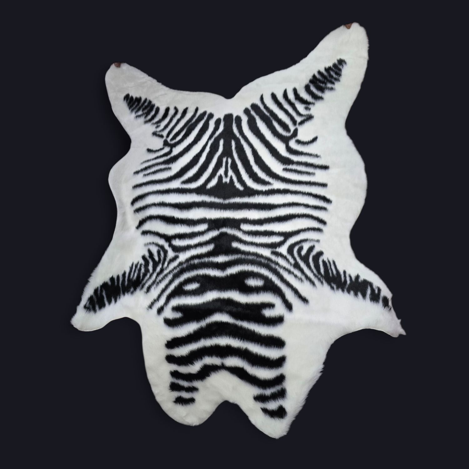 ANIMAL FAUX FUR CARPET