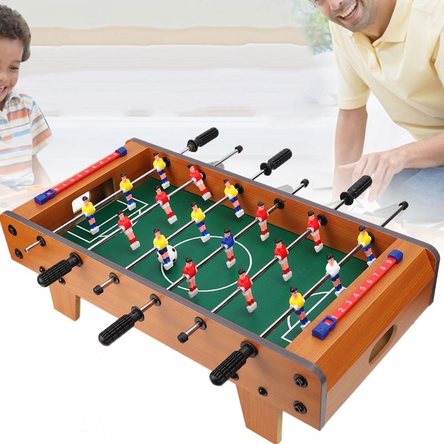 TABLETOP FOOSBALL