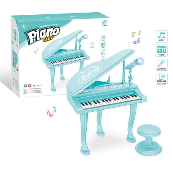 PIANO PLAYSET