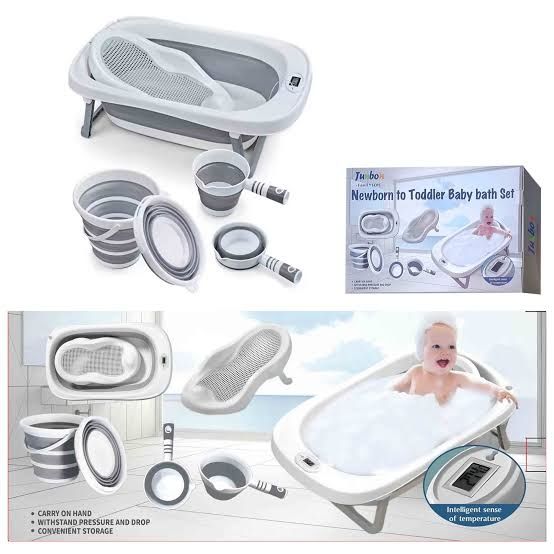 FOLDABLE BATH TUB