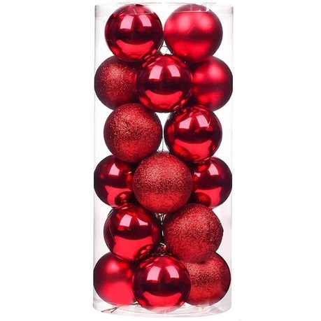 CHRISTMAS BALLS