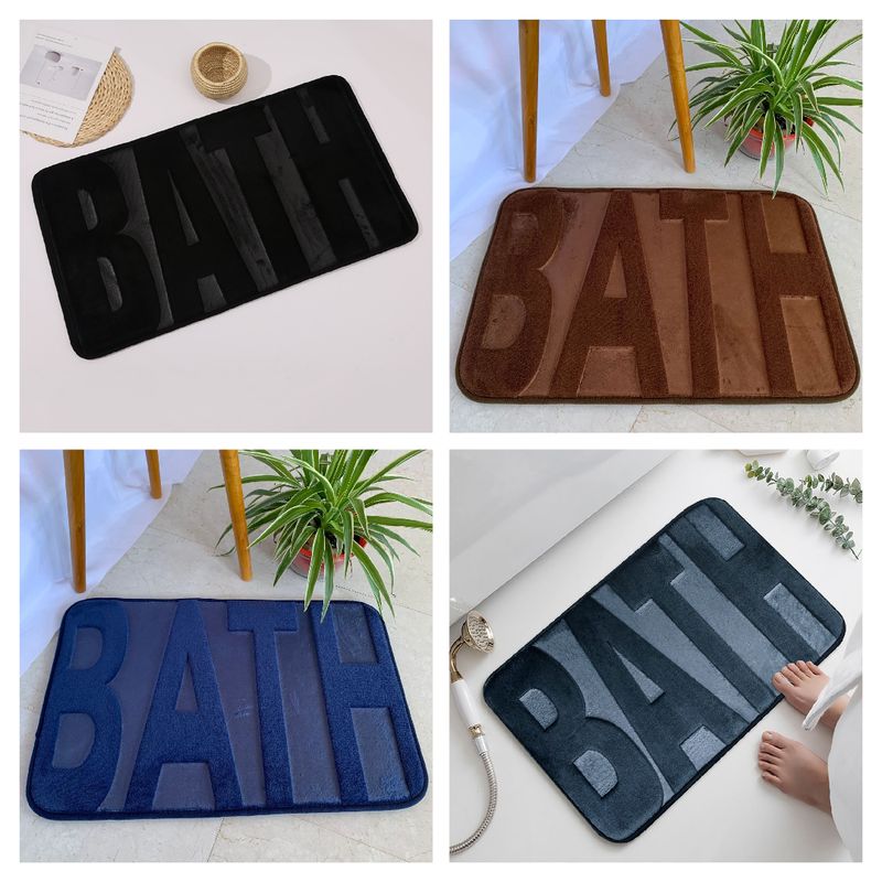 BATH MAT