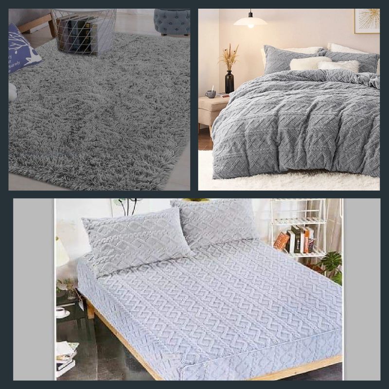 GEOMETRIC WINTER COMBO