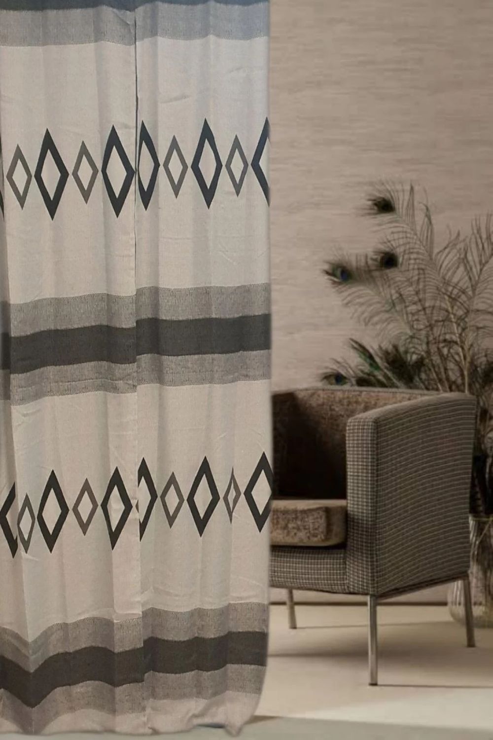MADISON CURTAIN SET 