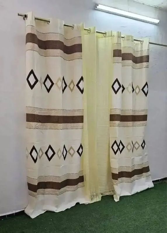 MADISON CURTAIN SET 