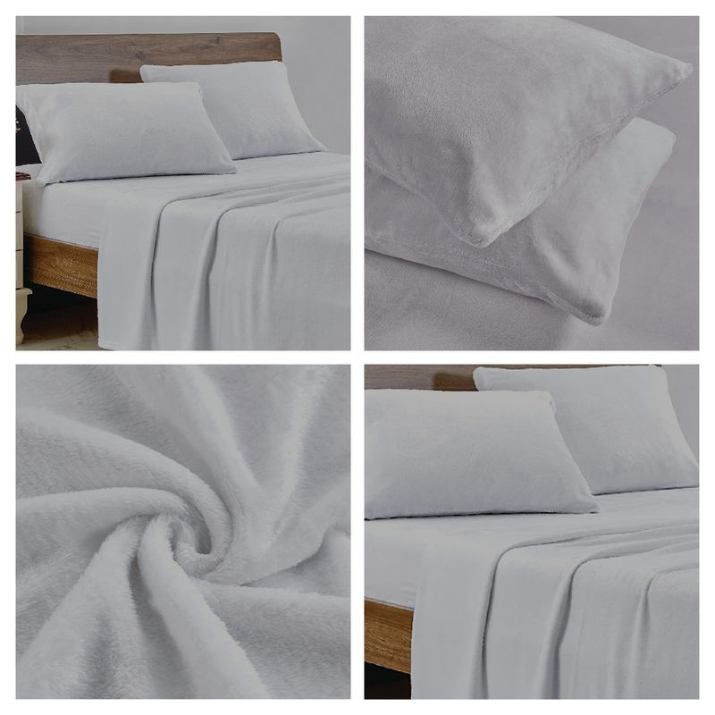 WINTER SHEET SET F/FLEECE