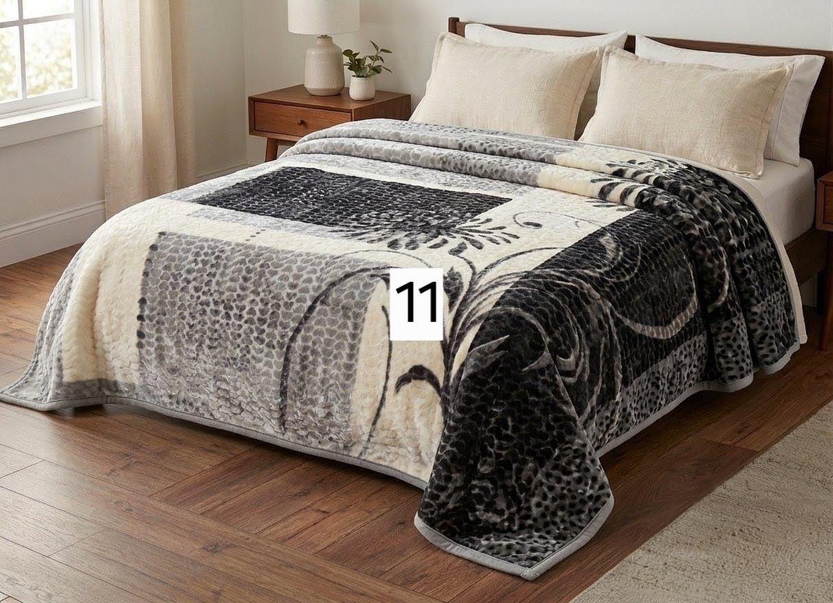 JIYA JIYA MINK BLANKET