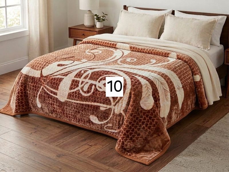 JIYA JIYA MINK BLANKET