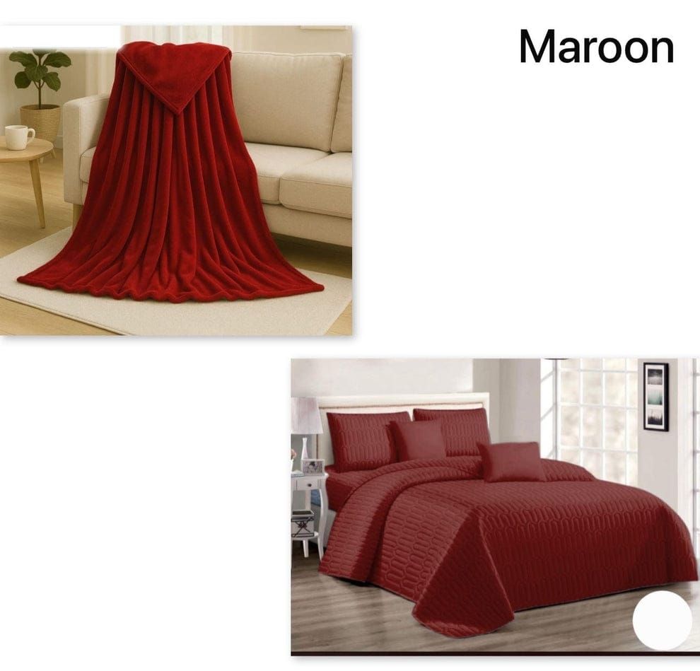 PISTOL BEDROOM COMBO