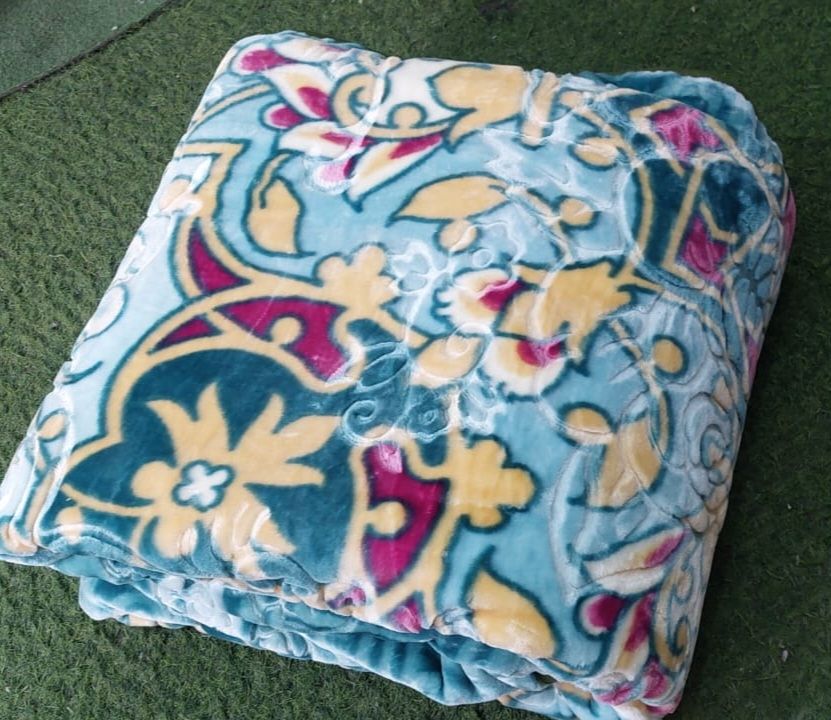 DOLPHIN MINK BLANKET 13