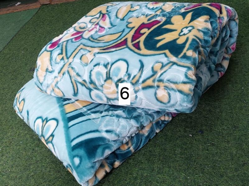 DOLPHIN MINK BLANKET- 4.2