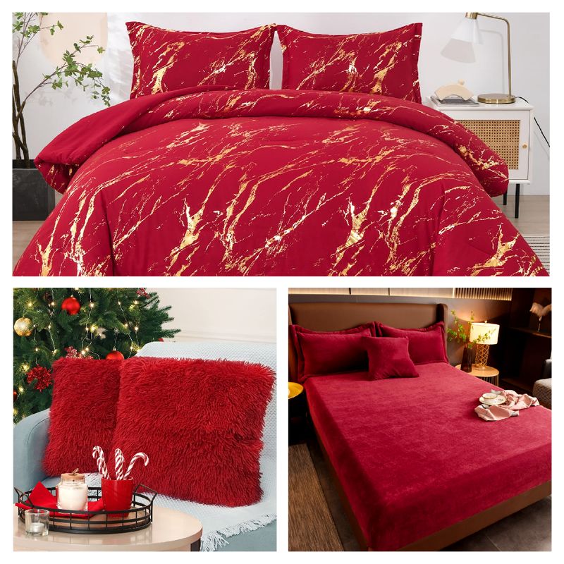 VELVET BEDROOM COMBO