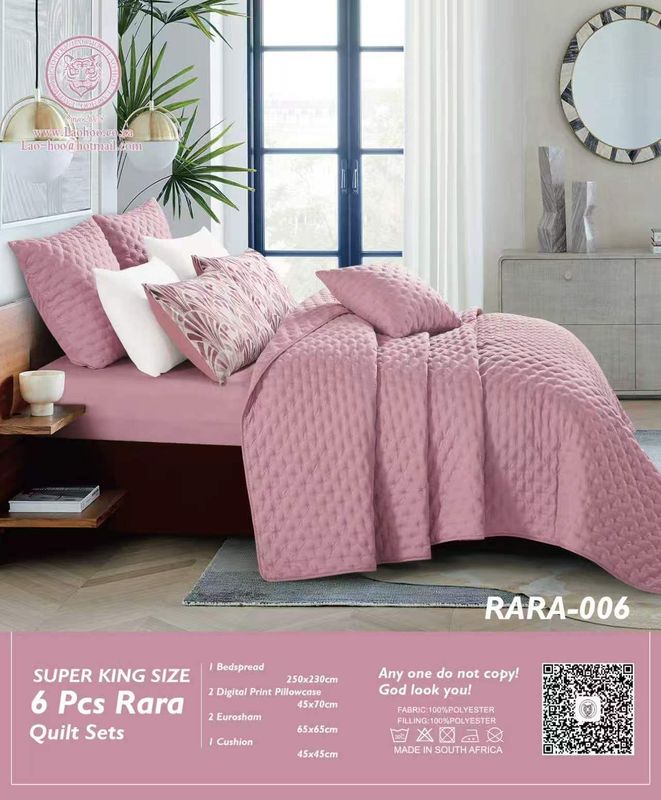 RARA QUILT SET
