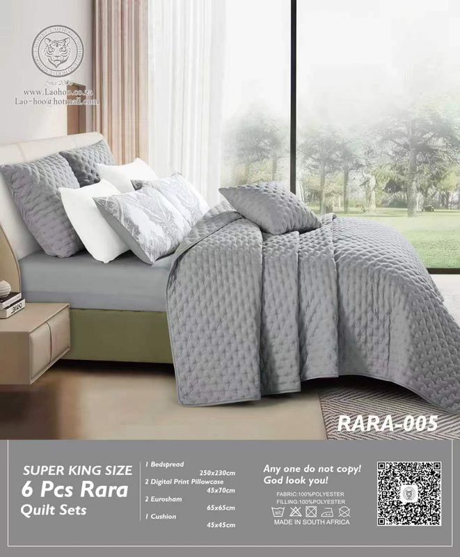 RARA QUILT SET
