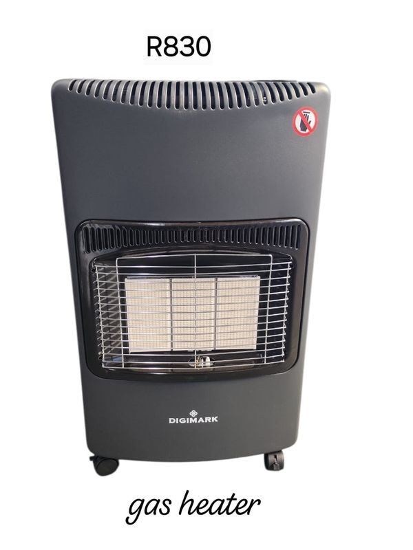 DIGIMARK GAS HEATER