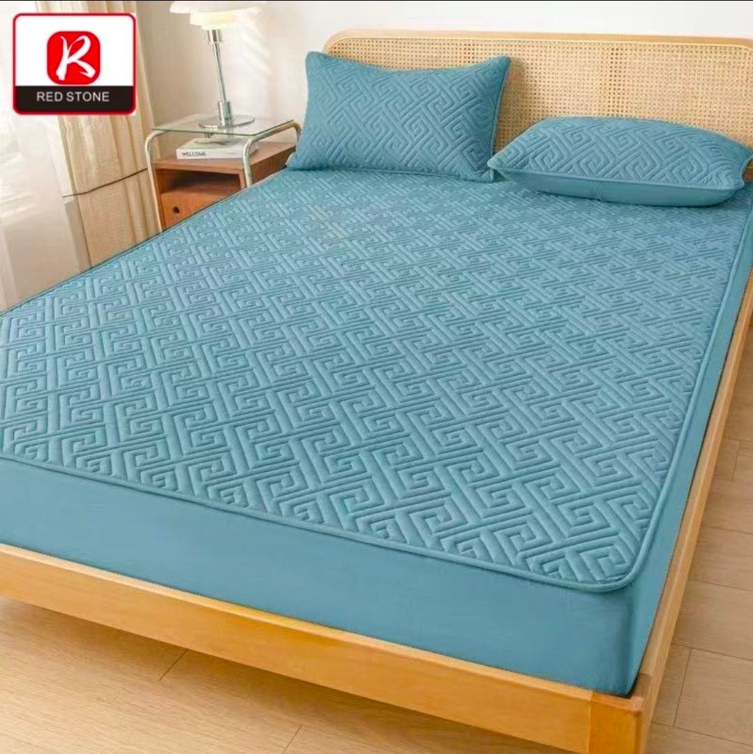 MAZE MATTRESS PROTECTOR WATERPROOF