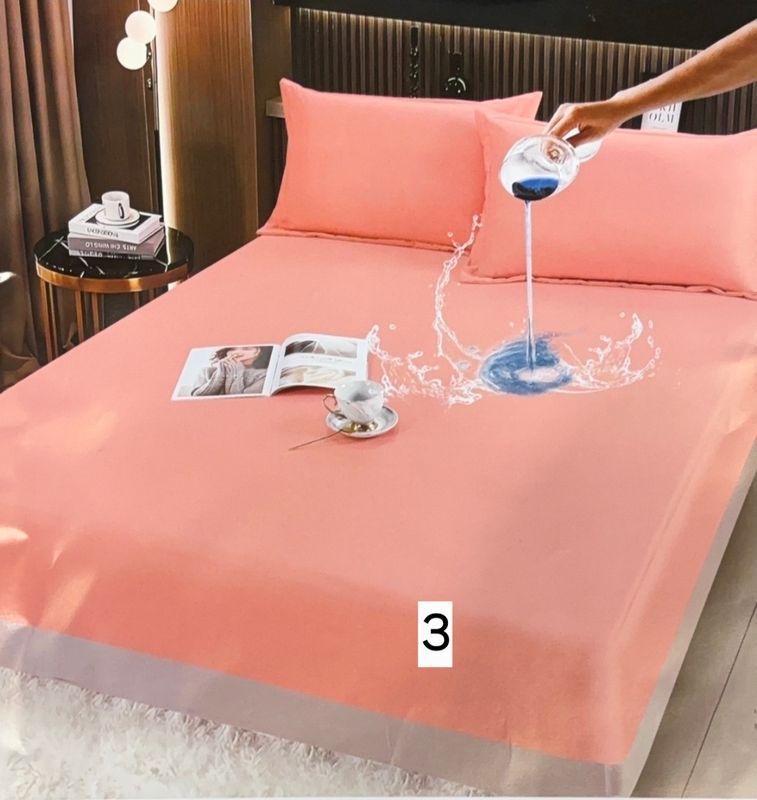 WATERPROOF SHEET SET