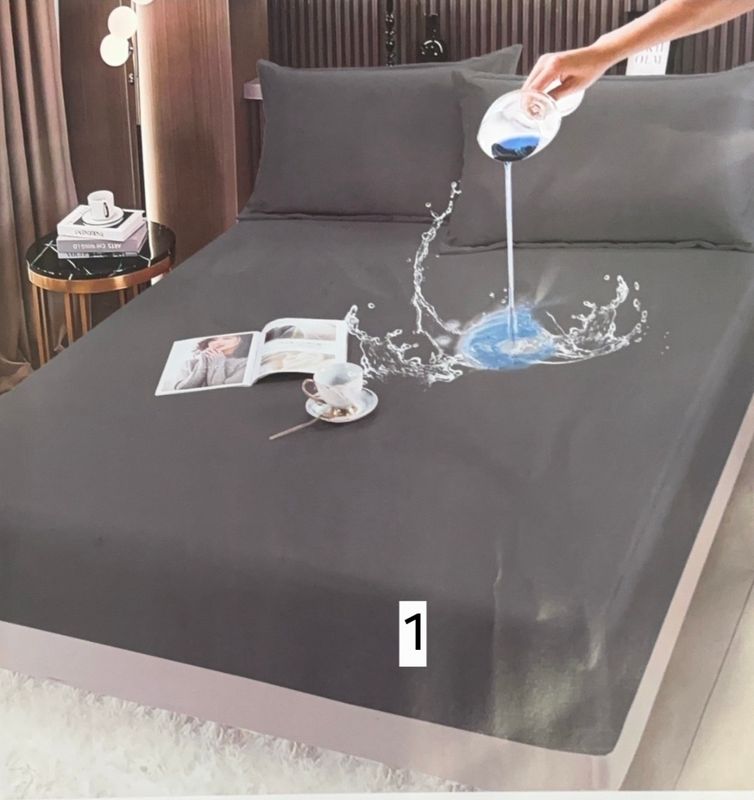 WATERPROOF SHEET SET