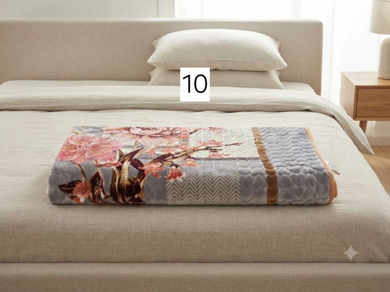MINK BLANKET- C1