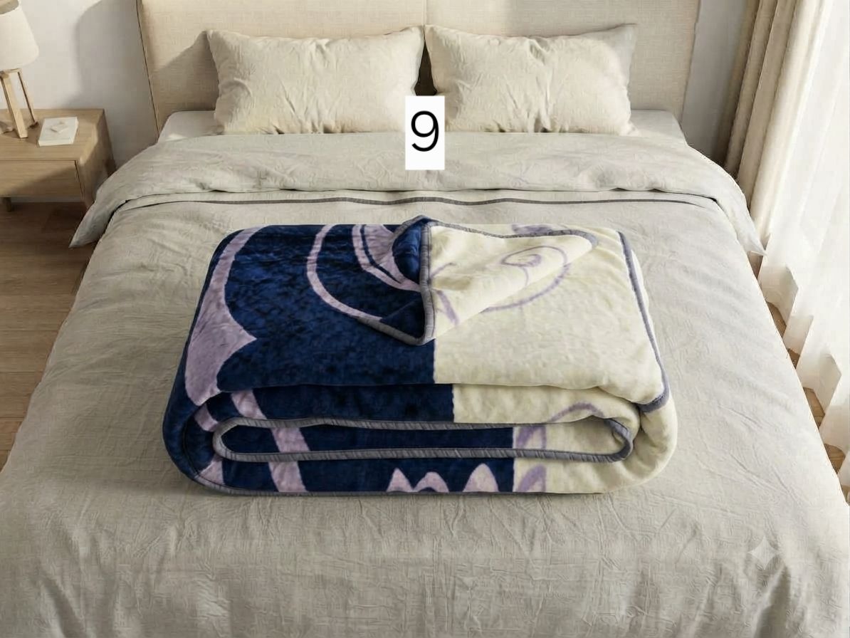 MINK BLANKET- C1
