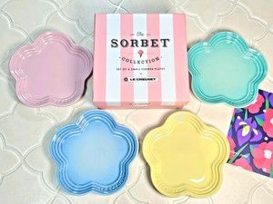 LC FLOWER PLATES