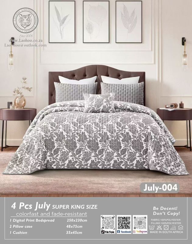 JULY QUILT SET