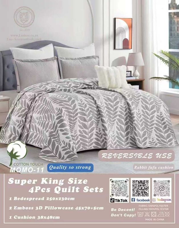 MOMO QUILT SET