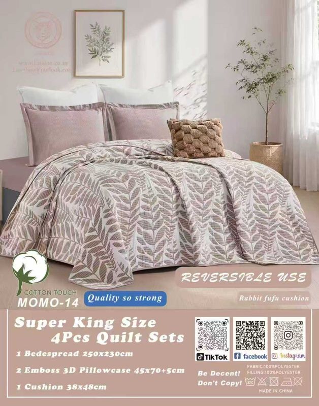 MOMO QUILT SET