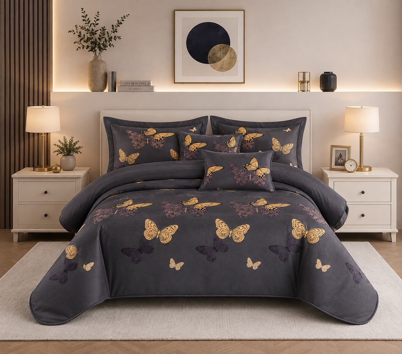 LAN QUILT SET 