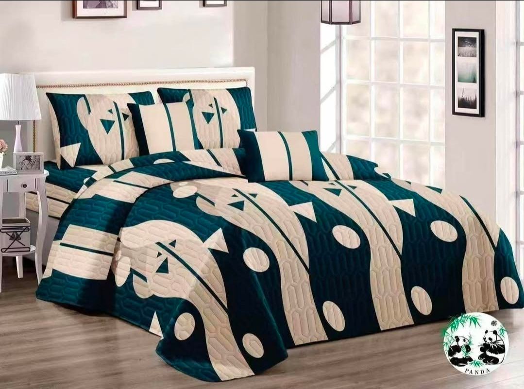 CAROL QUILT SET 