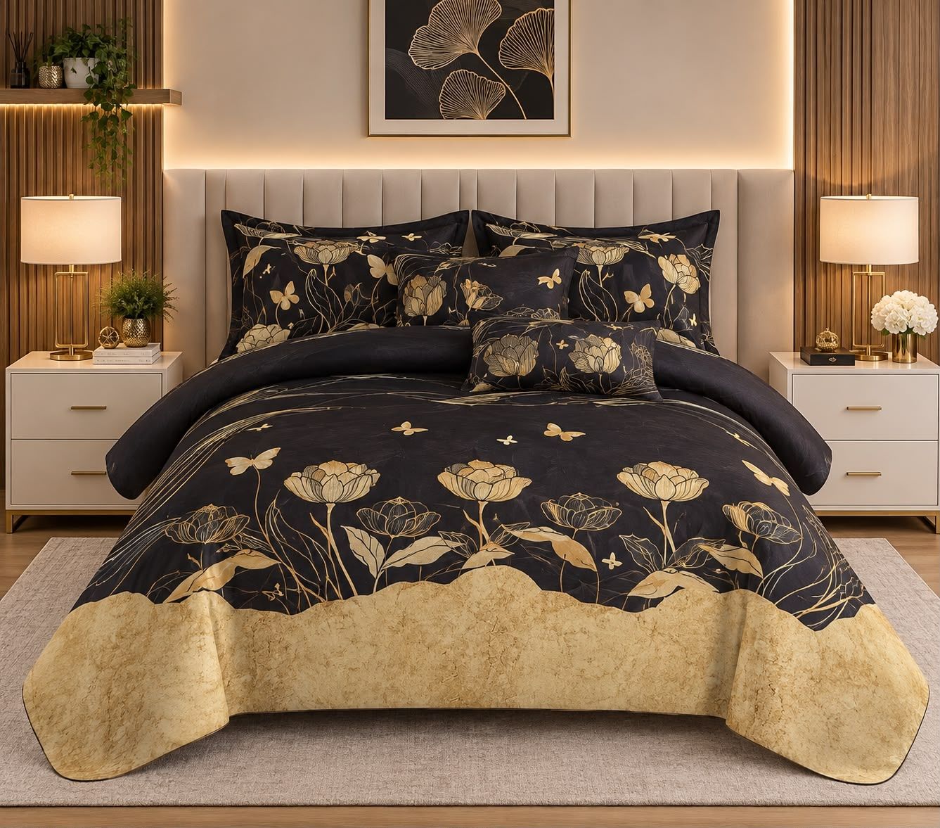 BLAIRE QUILT SET 