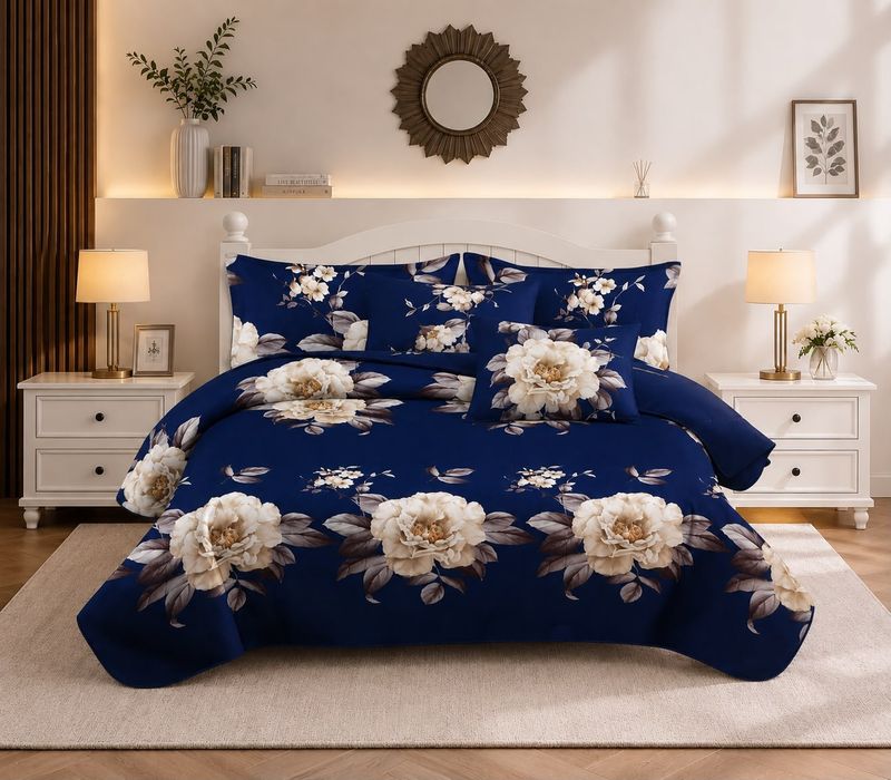 RAVEN QUILT SET 