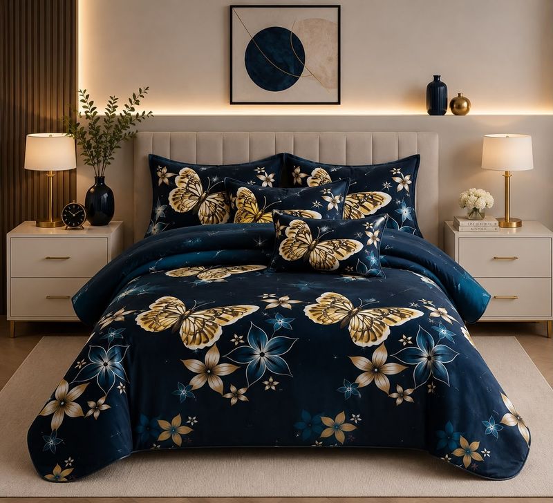 SARAH QUILT SET 