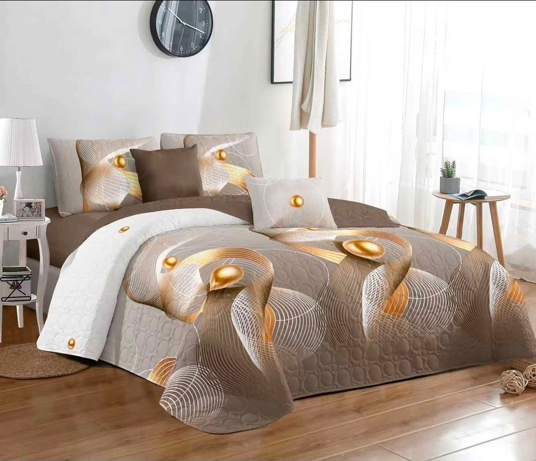 ZADRA QUILT SET 