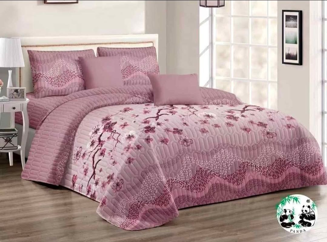MELISSA QUILT SET 