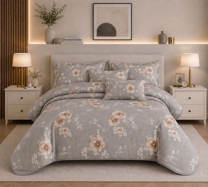 ALEXA QUILT SET 