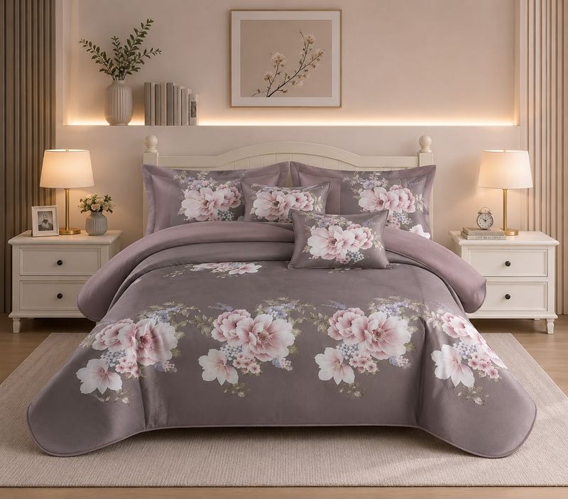 TILANY QUILT SET 