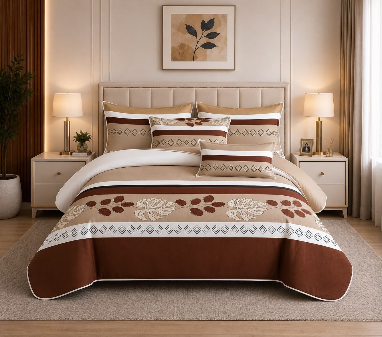 BESTER QUILT SET 