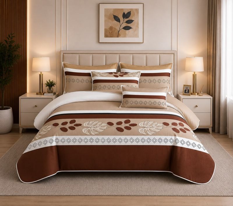 BESTER QUILT SET 
