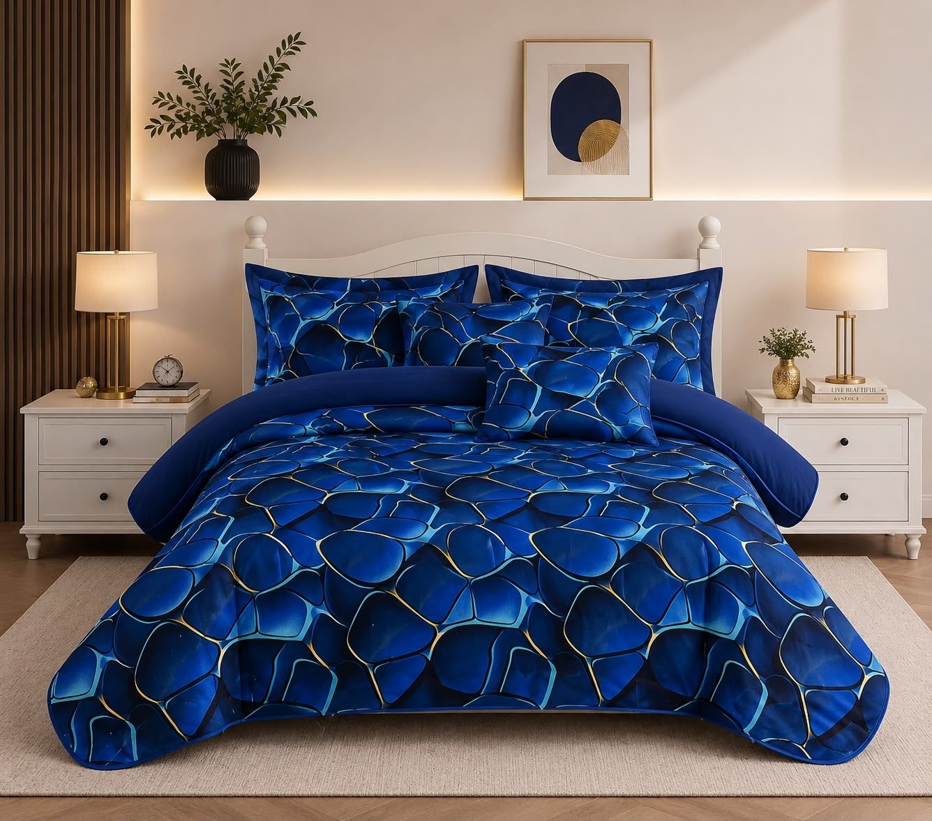 DON QUILT SET 