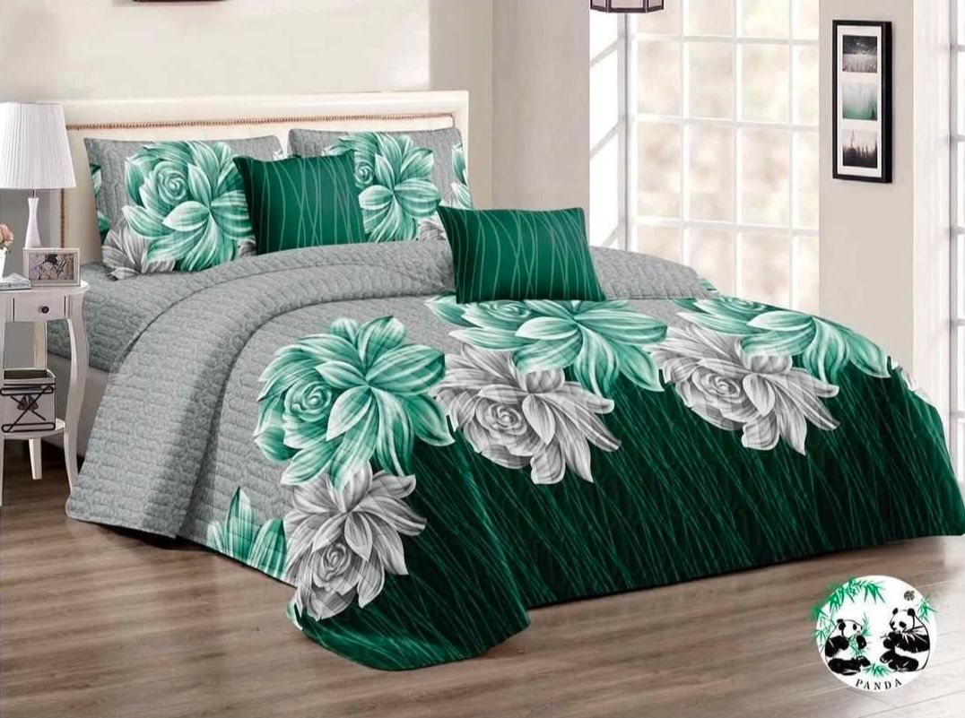 EMMA QUILT SET 
