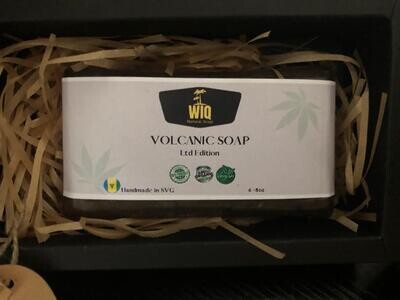 Ltd Edition Volcanic Soap