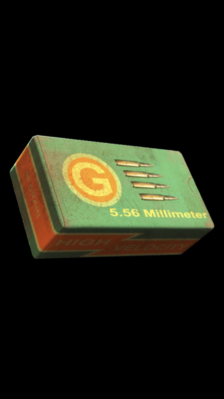 10,000 Of Any Non-Ultracite Ballistic Ammo