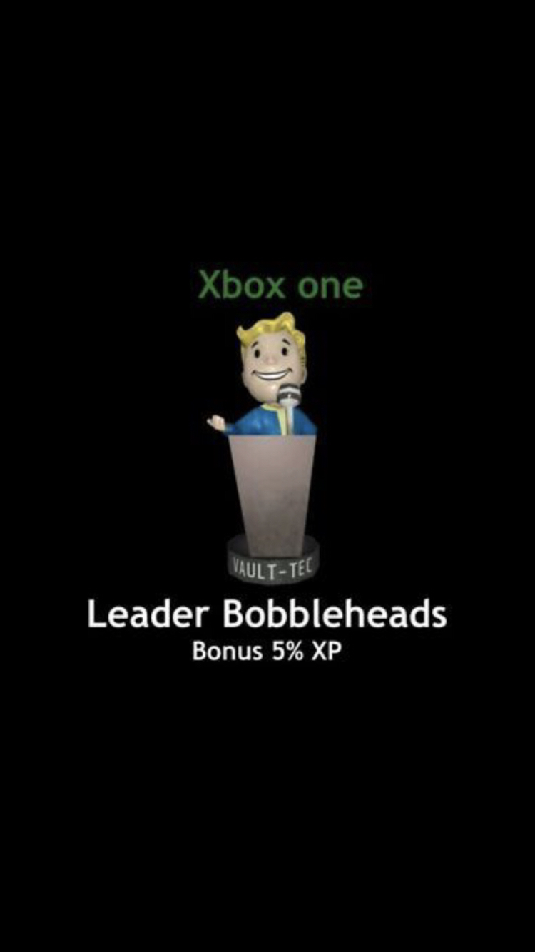Leader Bobbleheads X500