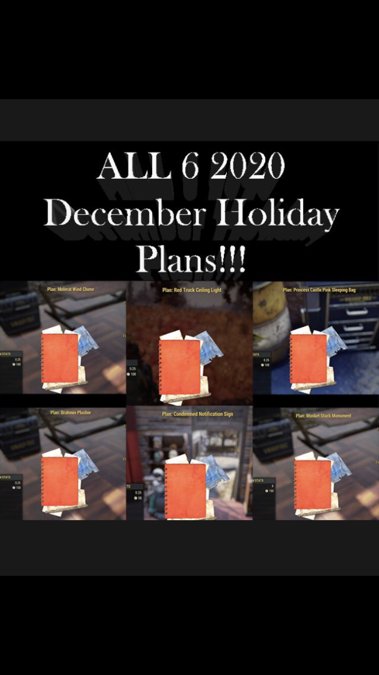 Your Choice Of 1 Christmas Scorched Event Plan