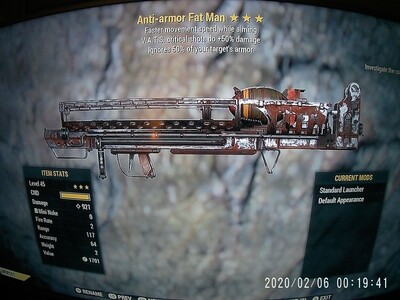 Anti-Armor 50/FMS Fat Man 