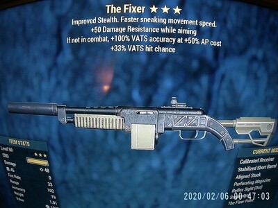 The Fixer: Stalkers 33/50