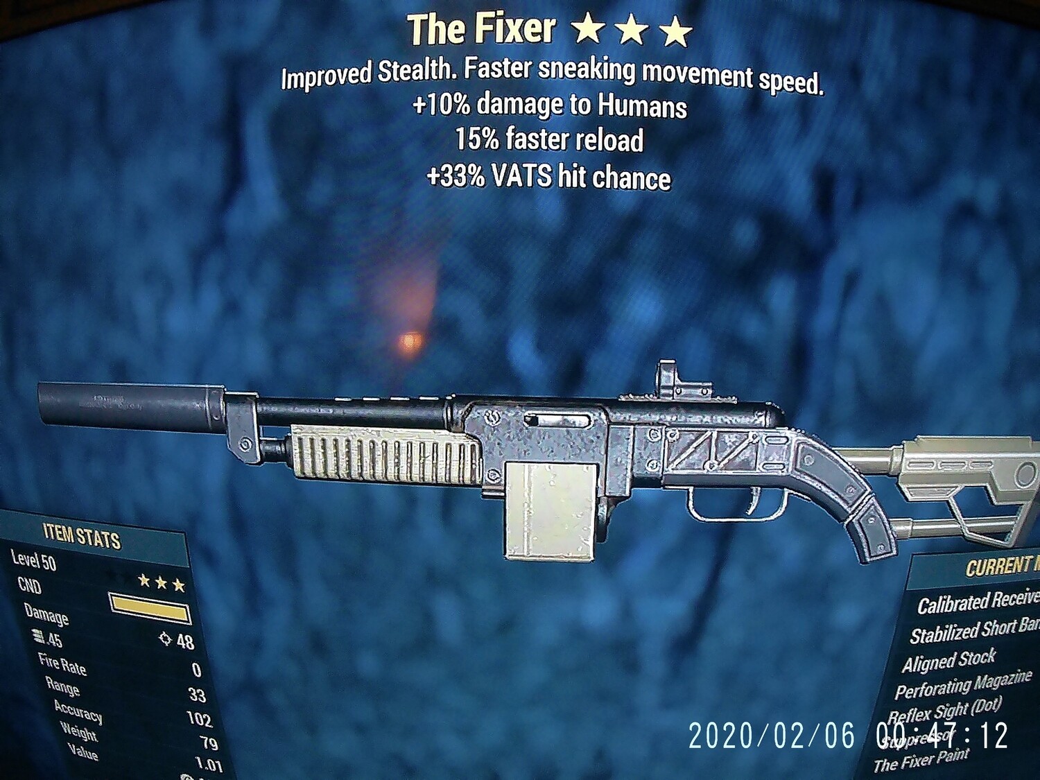 The Fixer: Assassins 50hc/15r