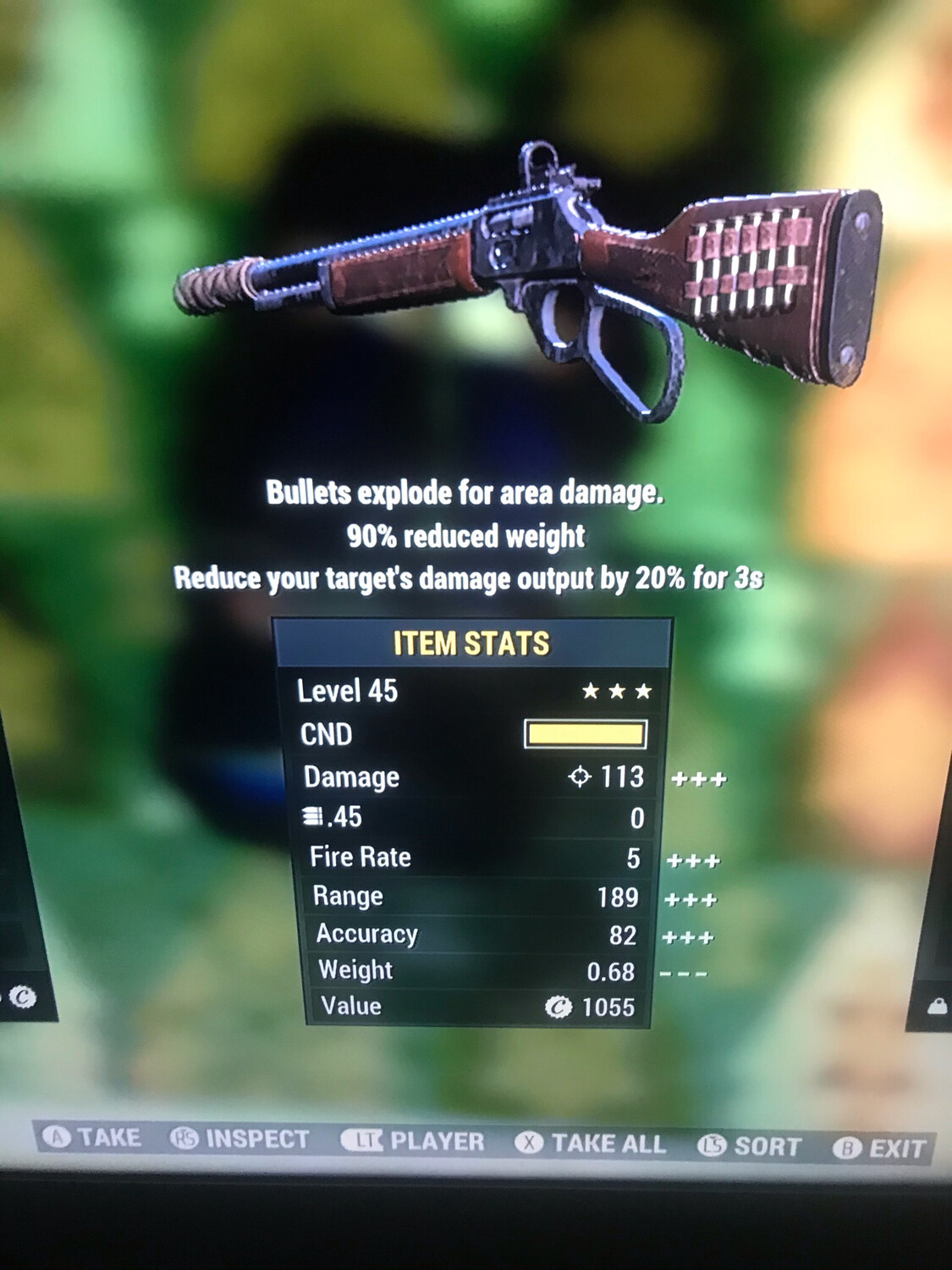 Suppressors Explosive 90 Lever Action