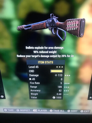 Suppressors Explosive 90 Lever Action